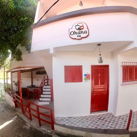 Ohana Pipa Pousada Praia de Pipa Buitenkant foto