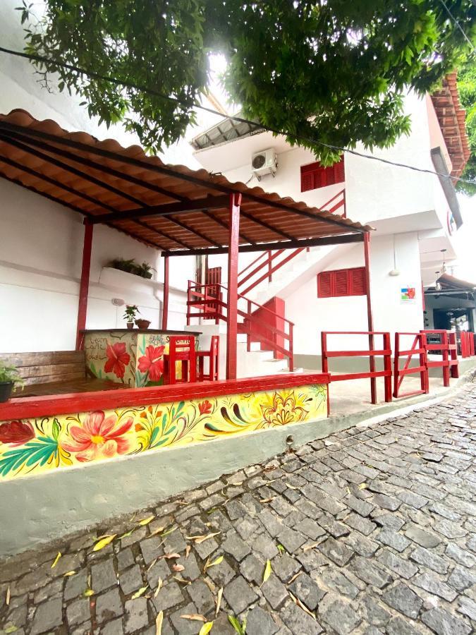 Ohana Pipa Pousada Praia de Pipa Buitenkant foto