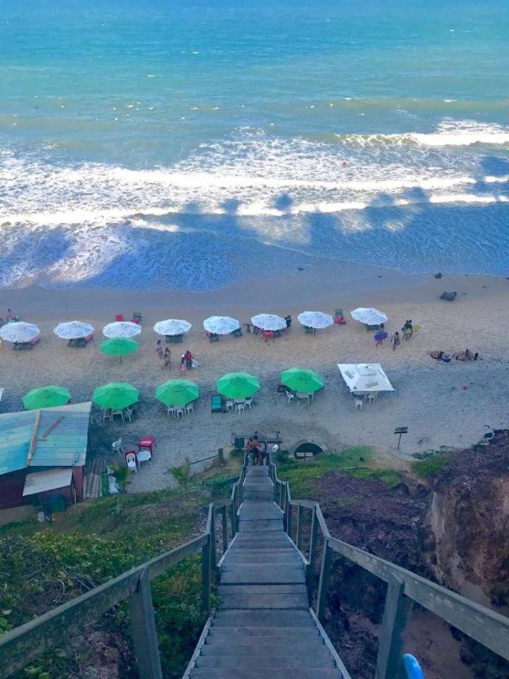 Ohana Pipa Pousada Praia de Pipa Buitenkant foto