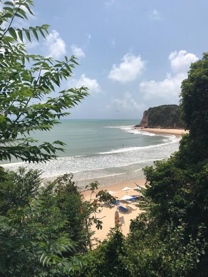 Ohana Pipa Pousada Praia de Pipa Buitenkant foto